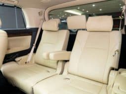 
										Toyota Vellfire (II), 2022 full									
