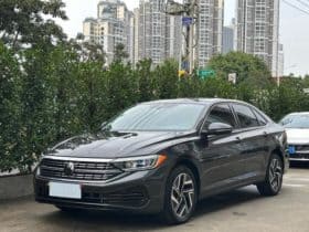 Volkswagen Jetta, 2024