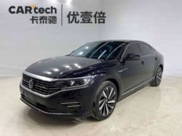 Volkswagen Passat, 2022
