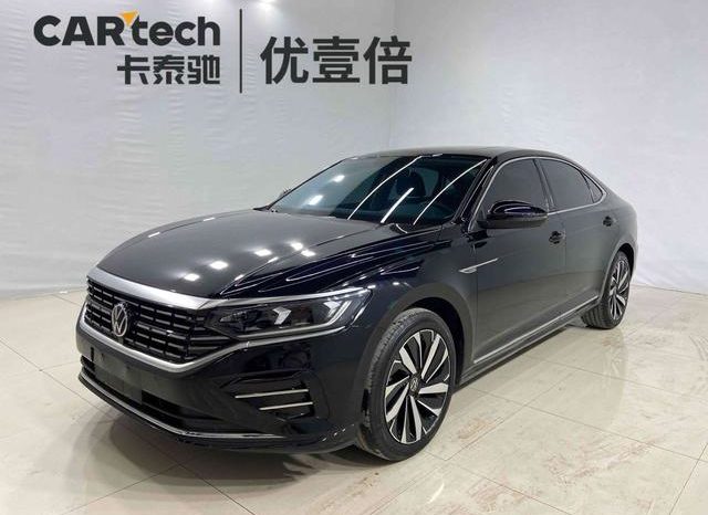 67d3617f5cac3 Volkswagen Passat, 2022