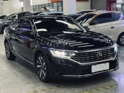 
										Volkswagen Passat, 2022 full									