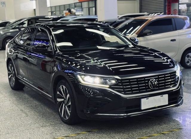 
								Volkswagen Passat, 2022 full									