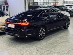 
										Volkswagen Passat, 2022 full									