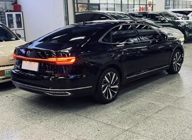 
								Volkswagen Passat, 2022 full									
