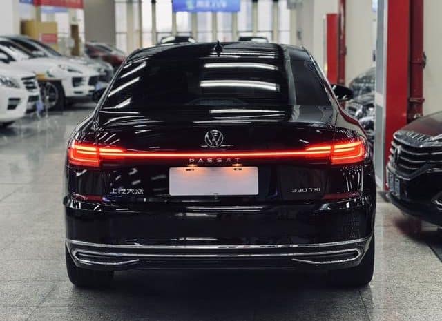 
								Volkswagen Passat, 2022 full									