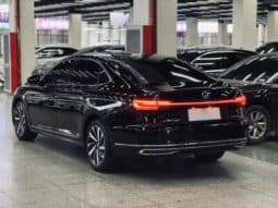 
										Volkswagen Passat, 2022 full									