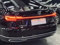 
										Volkswagen Passat, 2022 full									