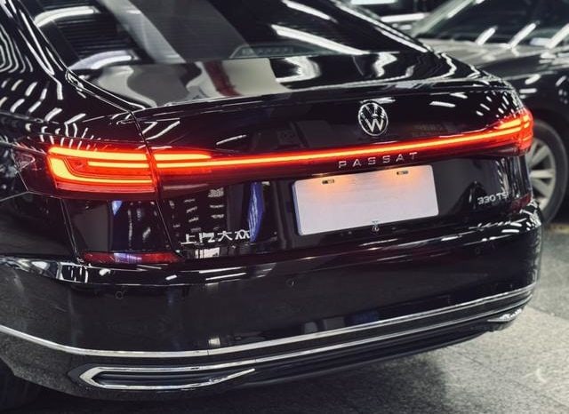 
								Volkswagen Passat, 2022 full									