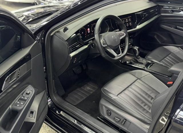 
								Volkswagen Passat, 2022 full									