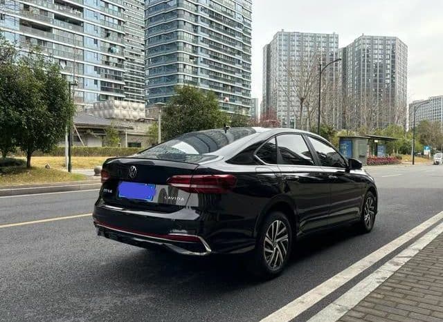 
								Volkswagen Golf 7 (Lavida), 2024 full									