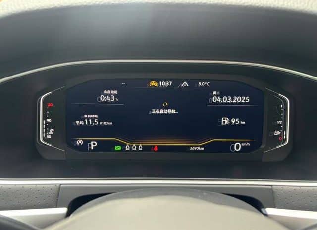 
								Volkswagen Golf 7 (Lavida), 2024 full									
