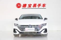 
										Volkswagen Passat CC, 2023 full									