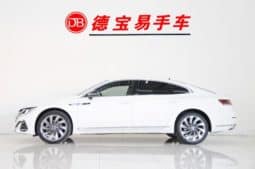 
										Volkswagen Passat CC, 2023 full									