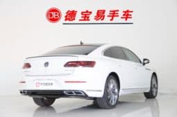 
										Volkswagen Passat CC, 2023 full									