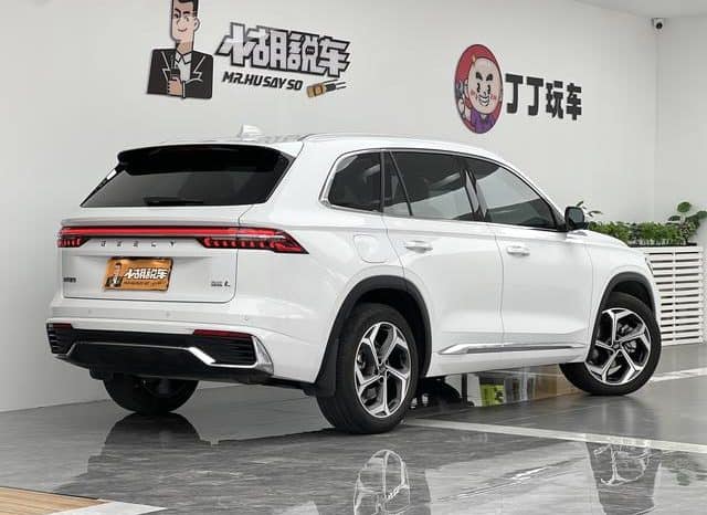 
								Geely Monjaro, 2022 full									