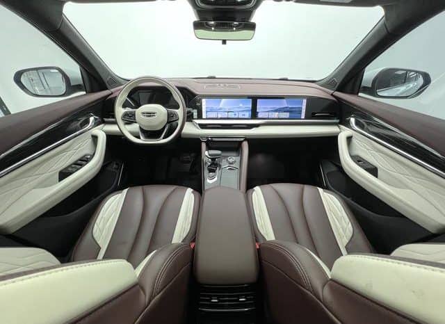 
								Geely Monjaro, 2022 full									