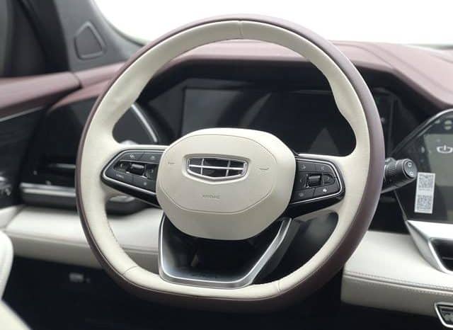 
								Geely Monjaro, 2022 full									