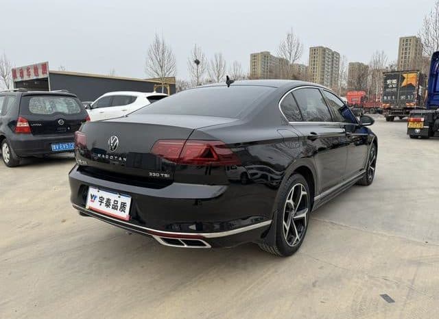 
								Volkswagen Magotan, 2022 full									