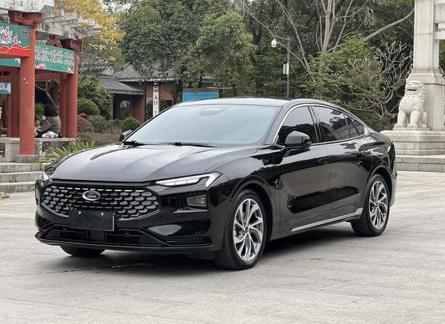 67d3652b2eab3 Ford Mondeo (V), 2022