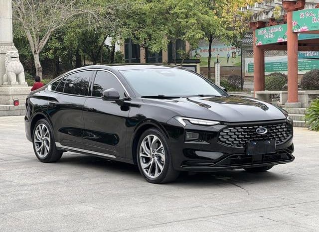 
								Ford Mondeo (V), 2022 full									