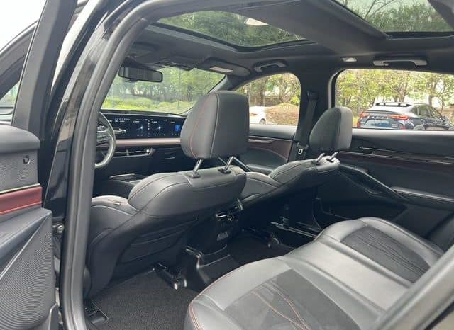 
								Ford Mondeo (V), 2022 full									