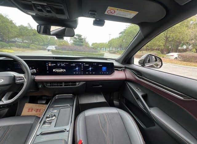 
								Ford Mondeo (V), 2022 full									