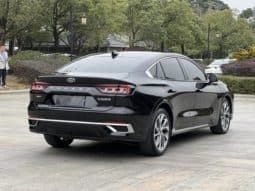 
										Ford Mondeo (V), 2022 full									