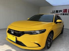 Honda Integra (V), 2021