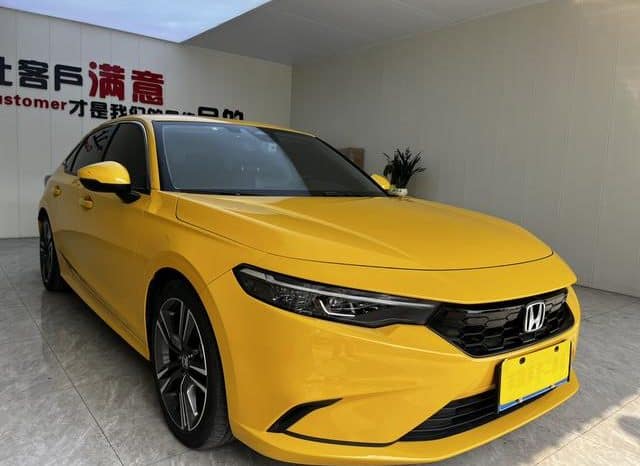 
								Honda Integra (V), 2021 full									