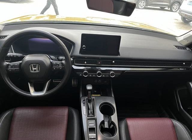 
								Honda Integra (V), 2021 full									