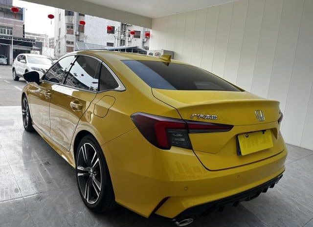 
								Honda Integra (V), 2021 full									