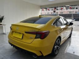
										Honda Integra (V), 2021 full									