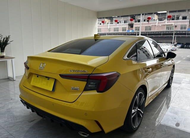 
								Honda Integra (V), 2021 full									