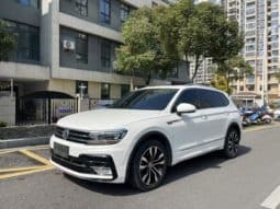 Volkswagen Tiguan L, 2020