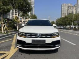 
										Volkswagen Tiguan L, 2020 full									