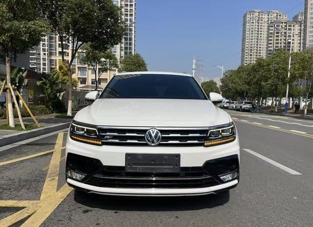 
								Volkswagen Tiguan L, 2020 full									