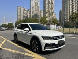 
										Volkswagen Tiguan L, 2020 full									