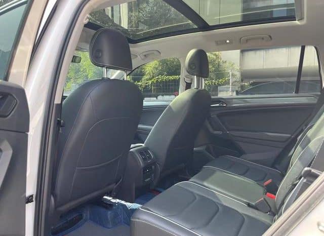 
								Volkswagen Tiguan L, 2020 full									