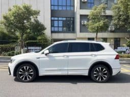 
										Volkswagen Tiguan L, 2020 full									