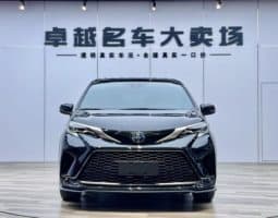 
										Toyota Granvia, 2024 full									