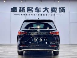 
										Toyota Granvia, 2024 full									