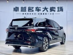 
										Toyota Granvia, 2024 full									