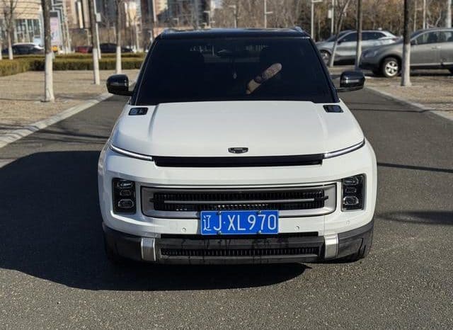 
								Geely ICON, 2023 full									
