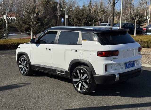 
								Geely ICON, 2023 full									