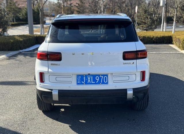 
								Geely ICON, 2023 full									