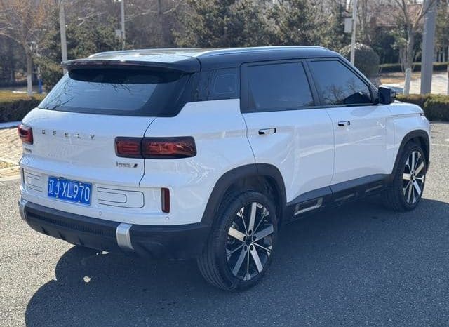 
								Geely ICON, 2023 full									