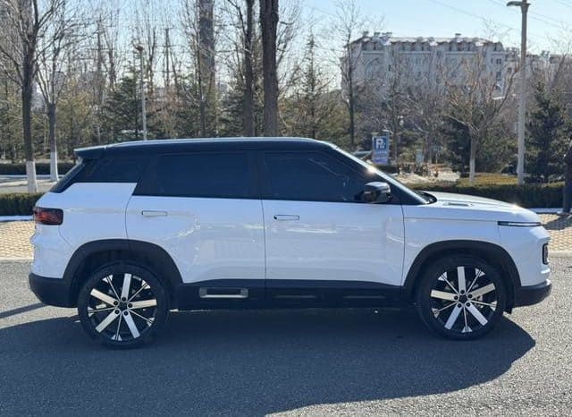 
								Geely ICON, 2023 full									