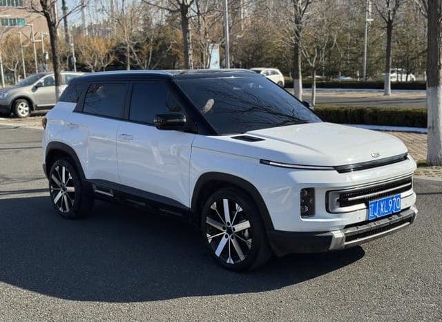 
								Geely ICON, 2023 full									