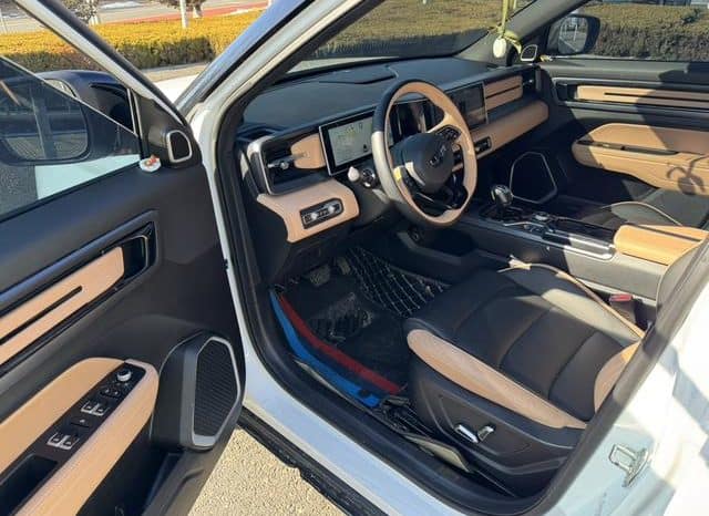 
								Geely ICON, 2023 full									