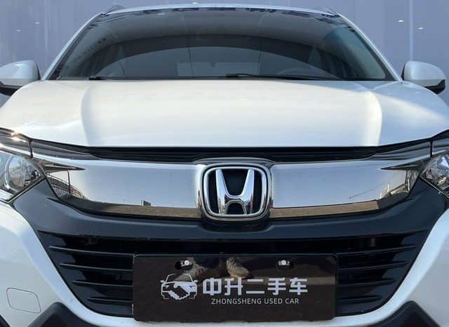 
								Honda Vezel, 2020 full									